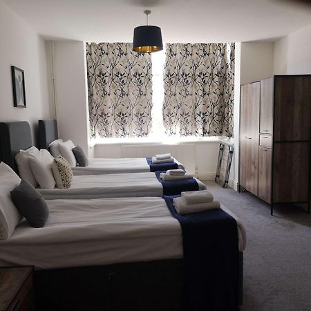 North Cambridge Guesthouse By Payman Club Екстериор снимка