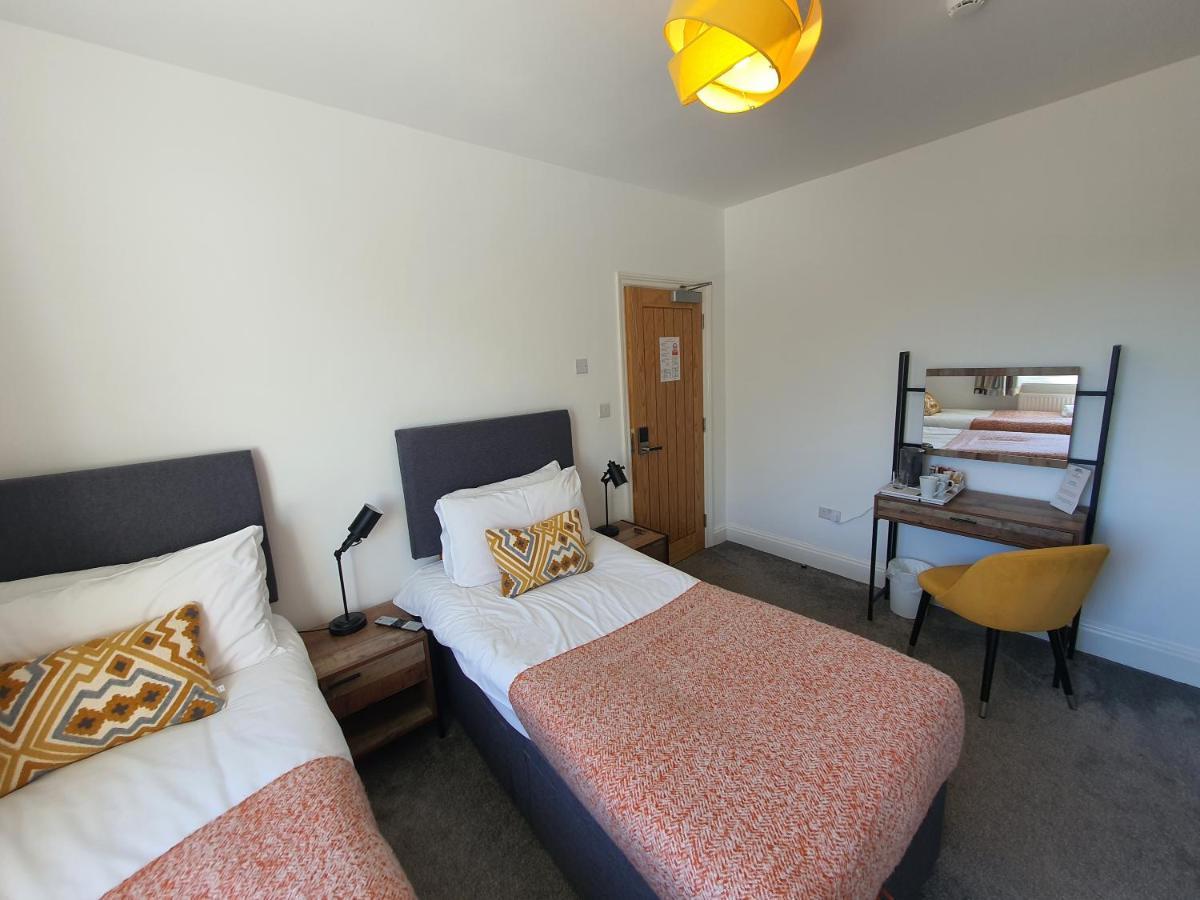 North Cambridge Guesthouse By Payman Club Екстериор снимка