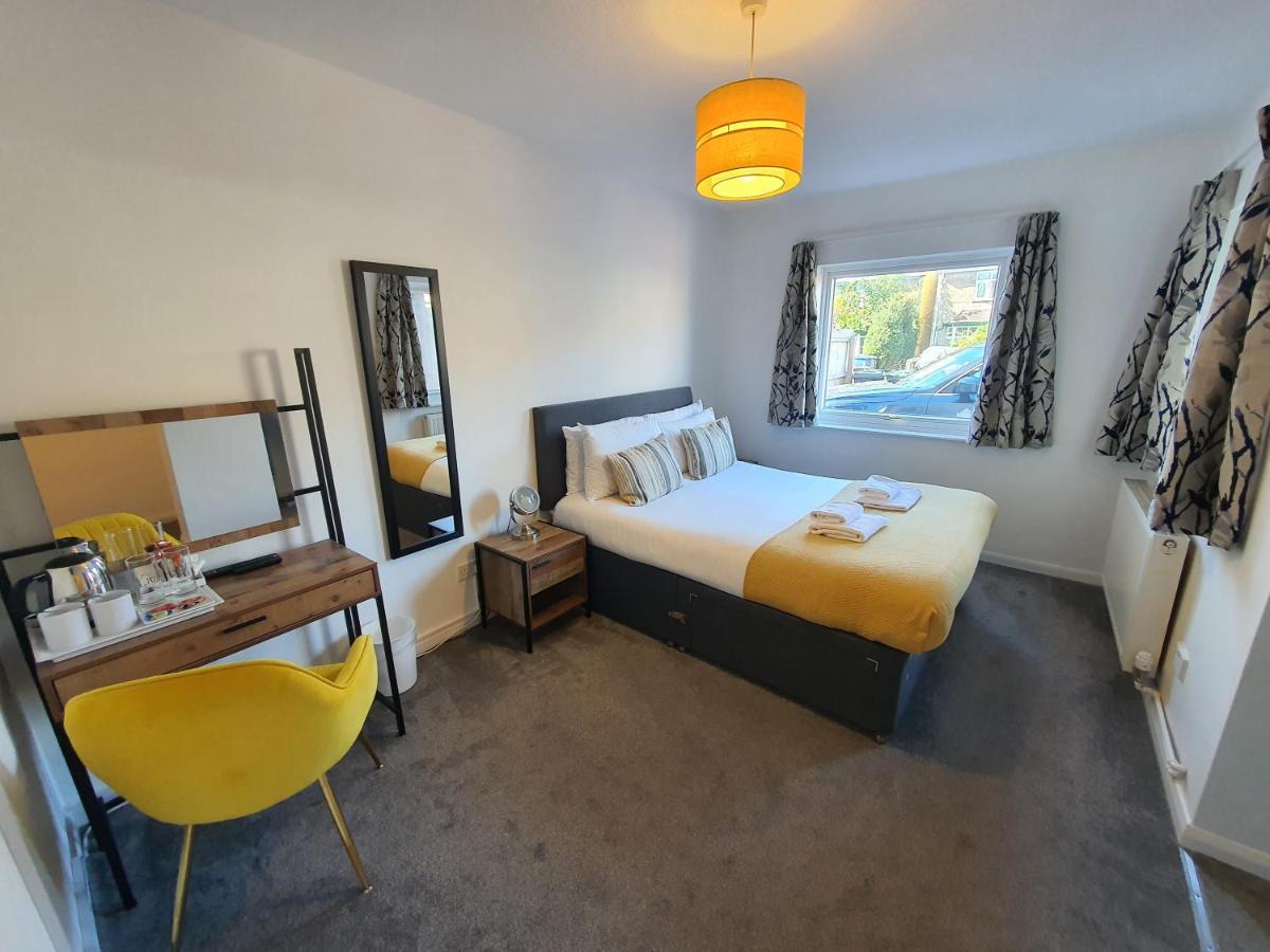 North Cambridge Guesthouse By Payman Club Екстериор снимка