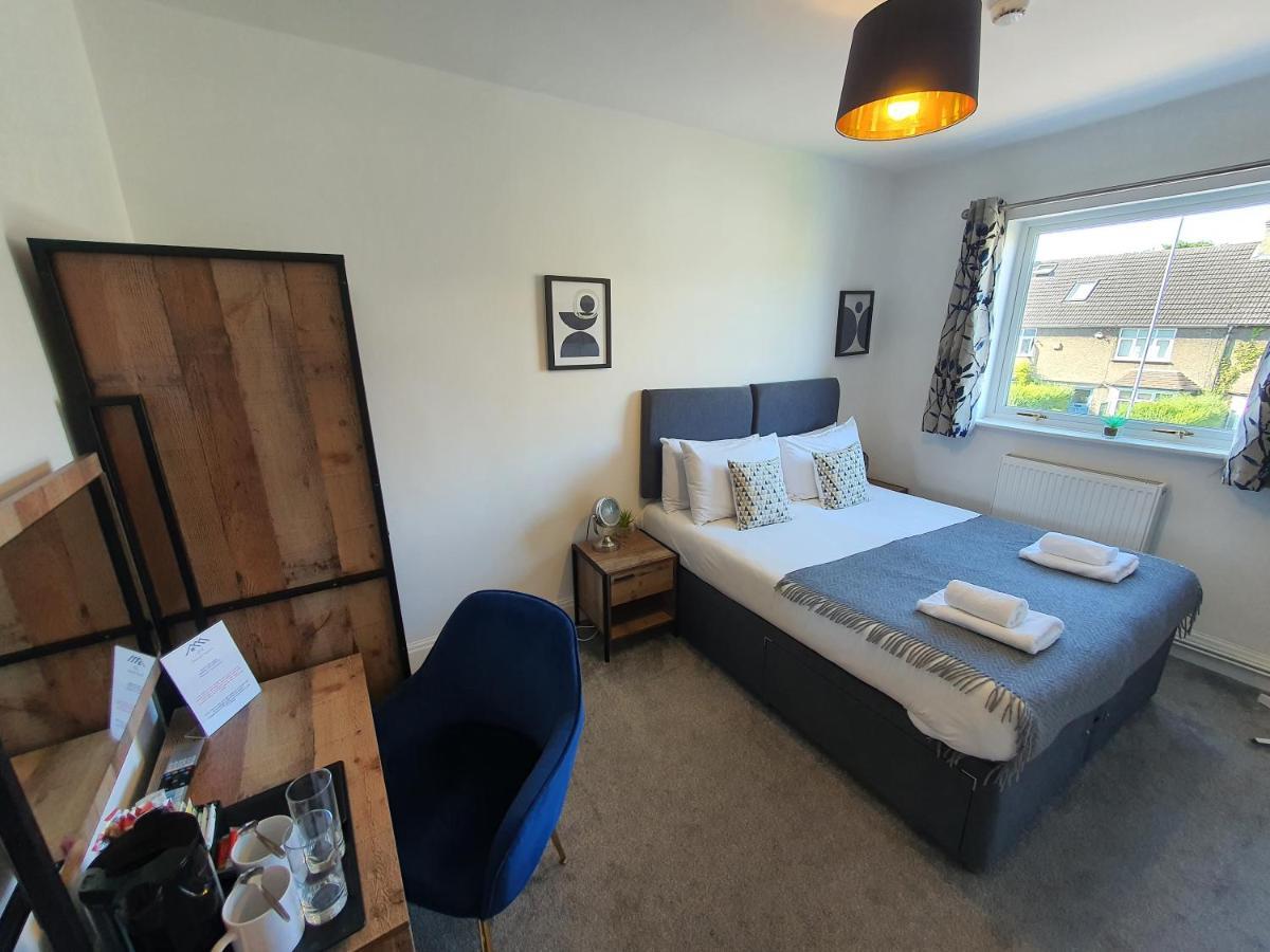 North Cambridge Guesthouse By Payman Club Екстериор снимка