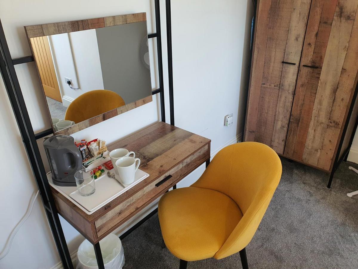 North Cambridge Guesthouse By Payman Club Екстериор снимка