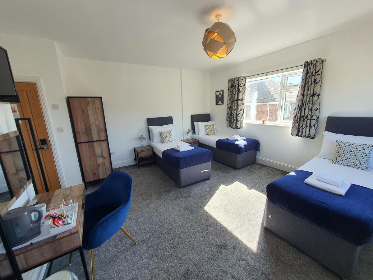 North Cambridge Guesthouse By Payman Club Екстериор снимка