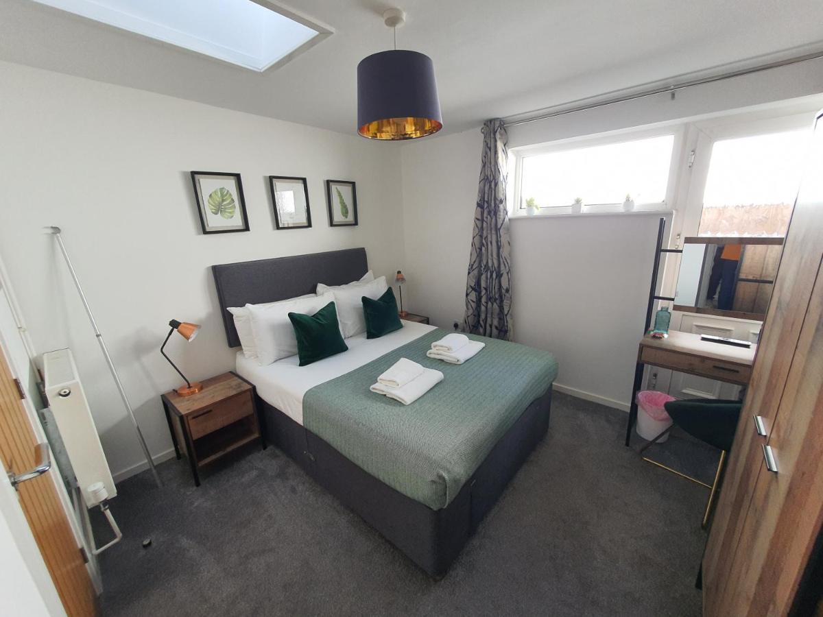 North Cambridge Guesthouse By Payman Club Екстериор снимка