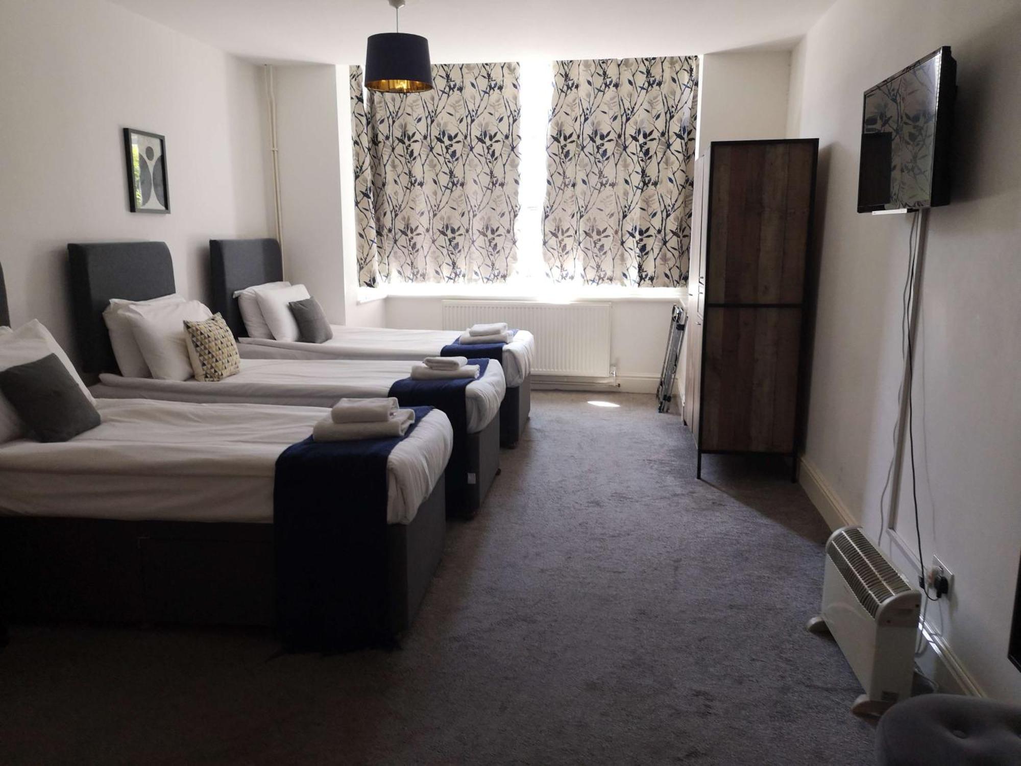 North Cambridge Guesthouse By Payman Club Екстериор снимка